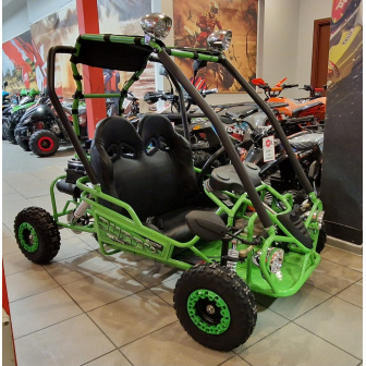 Buggy 90cc spalinowy