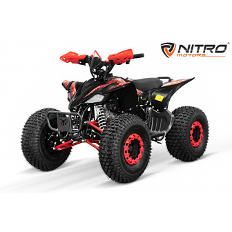 copy of REPLAY 125 combustion quad, 8 wheels, automatic