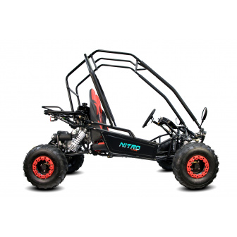 PETROL BUGGY 125 CC Buggy for a child