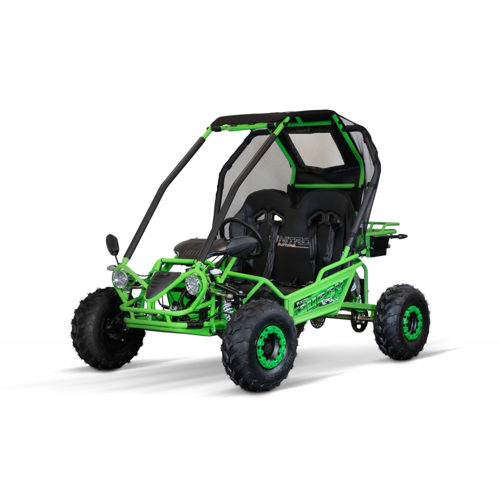 copy of PETROL BUGGY 125 CC Buggy for a child