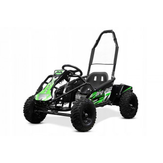 GoKid Dirty 98cc Petrol Buggy for children