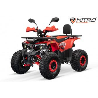 quad spalinowy 125 STONE RIDER 3 BIEGI KOŁA 8 full opcja