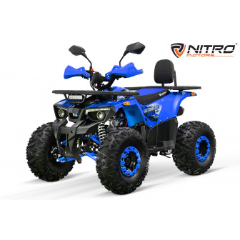 quad spalinowy 125 STONE RIDER 3 BIEGI KOŁA 8 full opcja