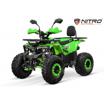 quad spalinowy 125 STONE RIDER 3 BIEGI KOŁA 8 full opcja