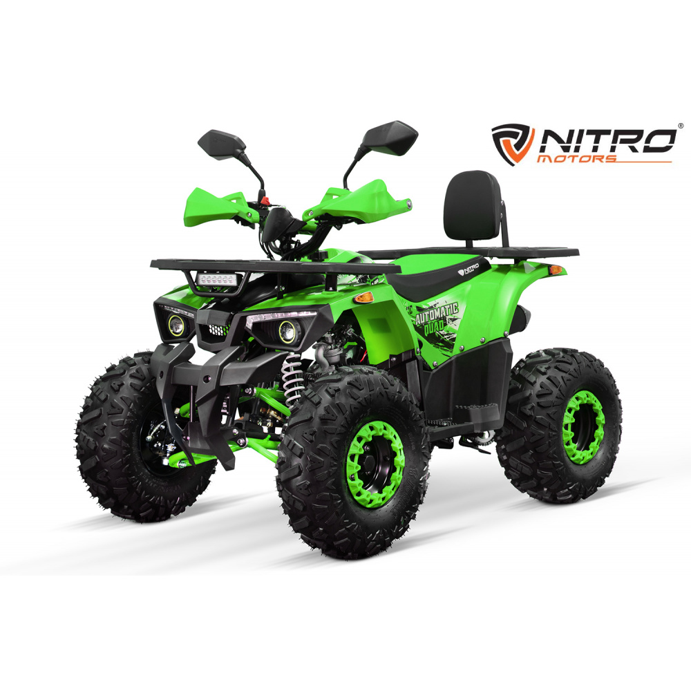 quad spalinowy 125 STONE RIDER 3 BIEGI KOŁA 8 full opcja