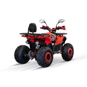 quad spalinowy 125 STONE RIDER 3 BIEGI KOŁA 8 full opcja