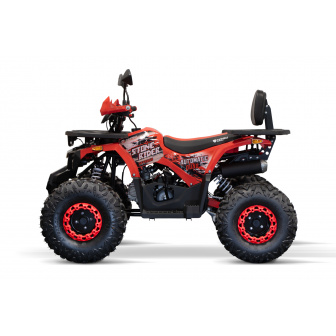 quad spalinowy 125 STONE RIDER 3 BIEGI KOŁA 8 full opcja