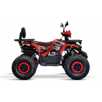 quad spalinowy 125 STONE RIDER 3 BIEGI KOŁA 8 full opcja