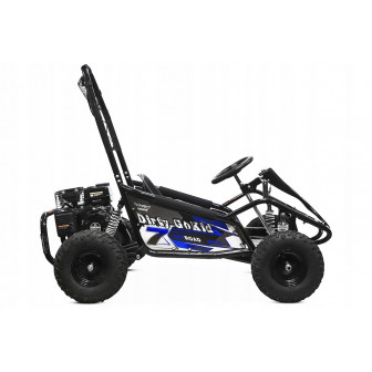 GoKid Dirty 98cc Petrol Buggy for children