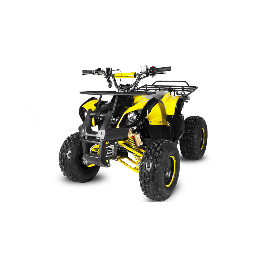 quad toronto 125 cc automat koła 8 dla dziecka