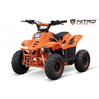 Bigfoot 125cc Petrol Quad 6"