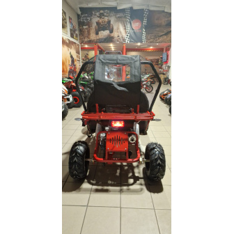 copy of PETROL BUGGY 125 CC Buggy for a child