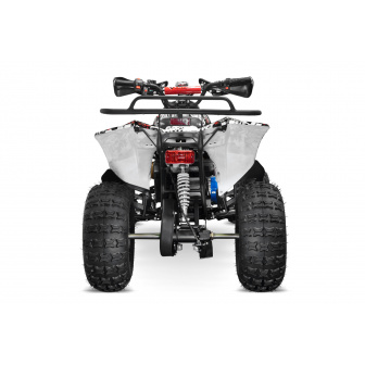 WARRIOR Electric Quad 8" 48V 1000W GRAFITI