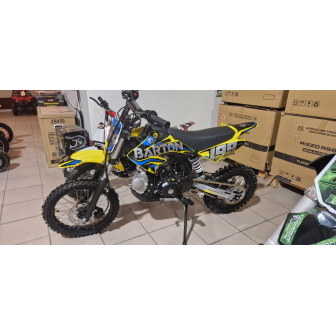 DB-Barton 125cc 14/12" PIT BIKE - CROSS