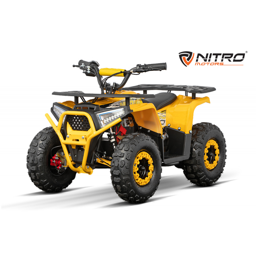 copy of Avenger BTF 1000W 48V Electric Quad Bike for Children, herringbone tires