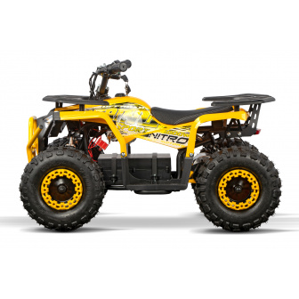 copy of Avenger BTF 1000W 48V Electric Quad Bike for Children, herringbone tires