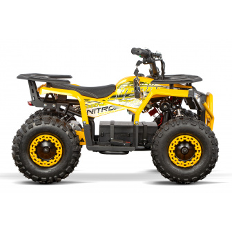 copy of Avenger BTF 1000W 48V Electric Quad Bike for Children, herringbone tires