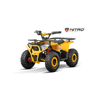 copy of Avenger BTF 1000W 48V Electric Quad Bike for Children, herringbone tires