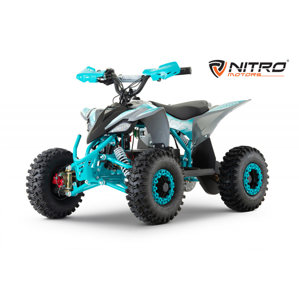 copy of Avenger BTF 1000W 48V Electric Quad Bike for Children, herringbone tires