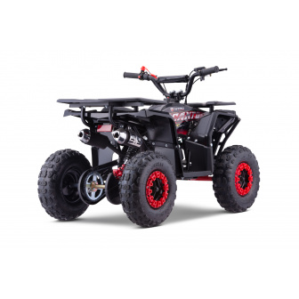 Acanto 50 cc quad spalinowy koła 6