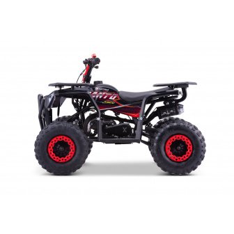 Acanto 50 cc quad spalinowy koła 6"