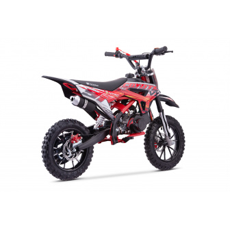 Coyote 50 cc cross spalinowy koła 10"