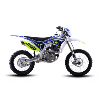 NXT-Barton L 300 cc 21/18" PIT BIKE - CROSS - MOTOCYKL XL