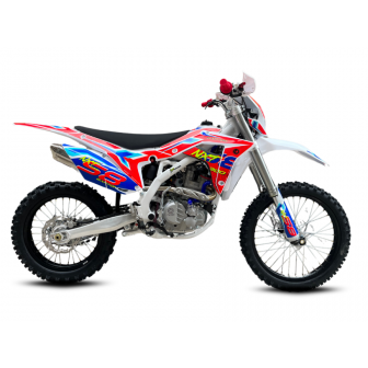 NXT-Barton L 300 cc 21/18" PIT BIKE - CROSS - MOTOCYKL XL