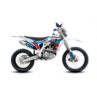 NXT-Barton L 300 cc 21/18" PIT BIKE - CROSS - MOTOCYKL XL