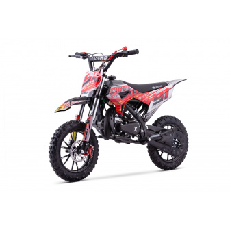 Coyote 50cc cross spalinowy VX Hydraulic  koła 10