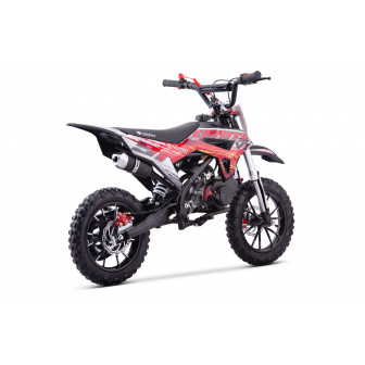 Coyote 50cc cross spalinowy VX Hydraulic  koła 10