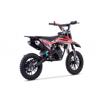 Coelo 50 cc cross spalinowy koła 10