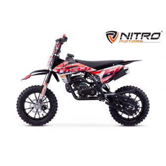 Coelo 50 cc cross spalinowy koła 10"