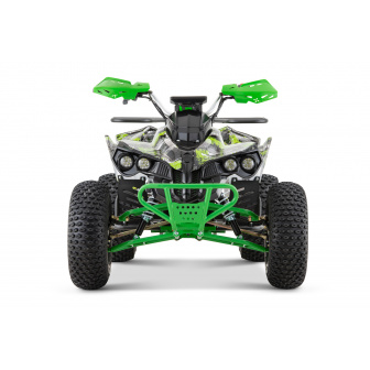 Warrior 1500W 60V duży quad elektryczny  koła 8