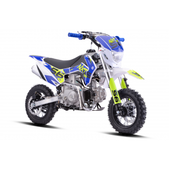 Barton NXT 90 cc AUTOMAT MINI PIT BIKE - CROSS 10"