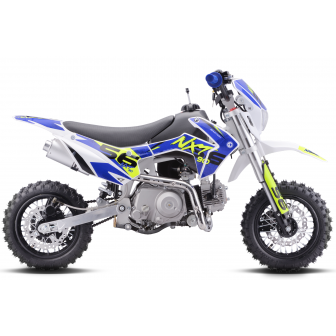 Barton NXT 90 cc AUTOMAT MINI PIT BIKE - CROSS 10"