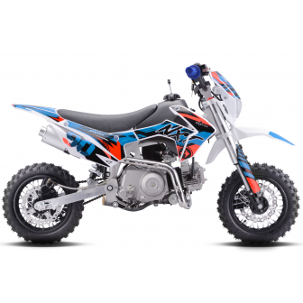 Barton NXT 90 cc AUTOMAT MINI PIT BIKE - CROSS 10"