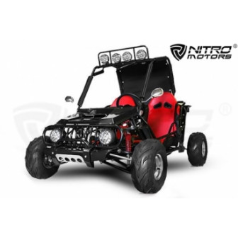 125cc Midi Buggy - Petrol buggy for children