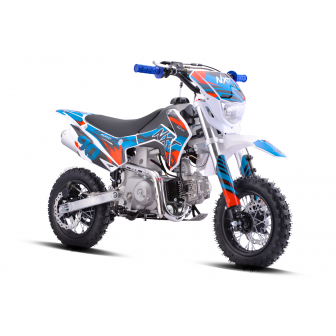 Barton NXT 90 cc AUTOMAT MINI PIT BIKE - CROSS 10"