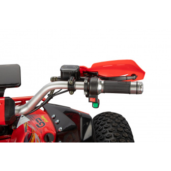 Speedy 1500W 60V Elektryczny duży Quad koła 8