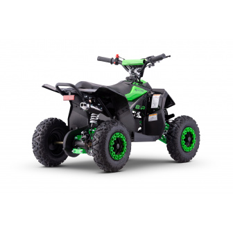 Cooba Sport 50 cc quad spalinowy koła 6