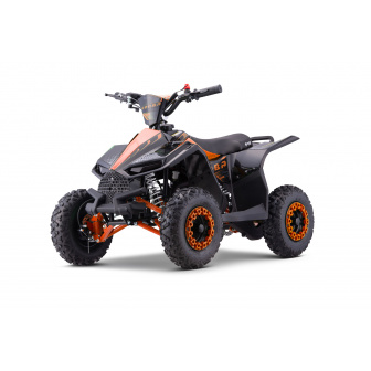 Cooba Sport 50 cc quad spalinowy koła 6