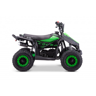 Cooba Sport 50 cc quad spalinowy koła 6