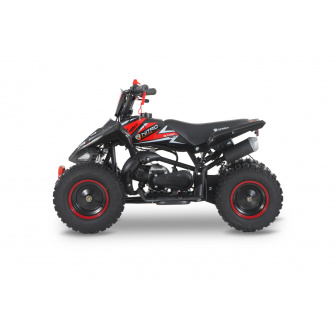 PYTHON Sport 50 cc quad spalinowy koła 6