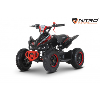 PYTHON Sport 50 cc quad spalinowy koła 6