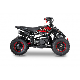 PYTHON Sport 50 cc quad spalinowy koła 6