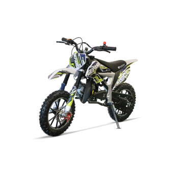 Gepard 50 cc cross spalinowy basic Deluxe koła 10