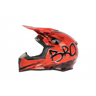 copy of KIMO CROSS / QUAD HELMET for children