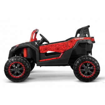 UTV ROAD 4X4 317 battery-powered car for children