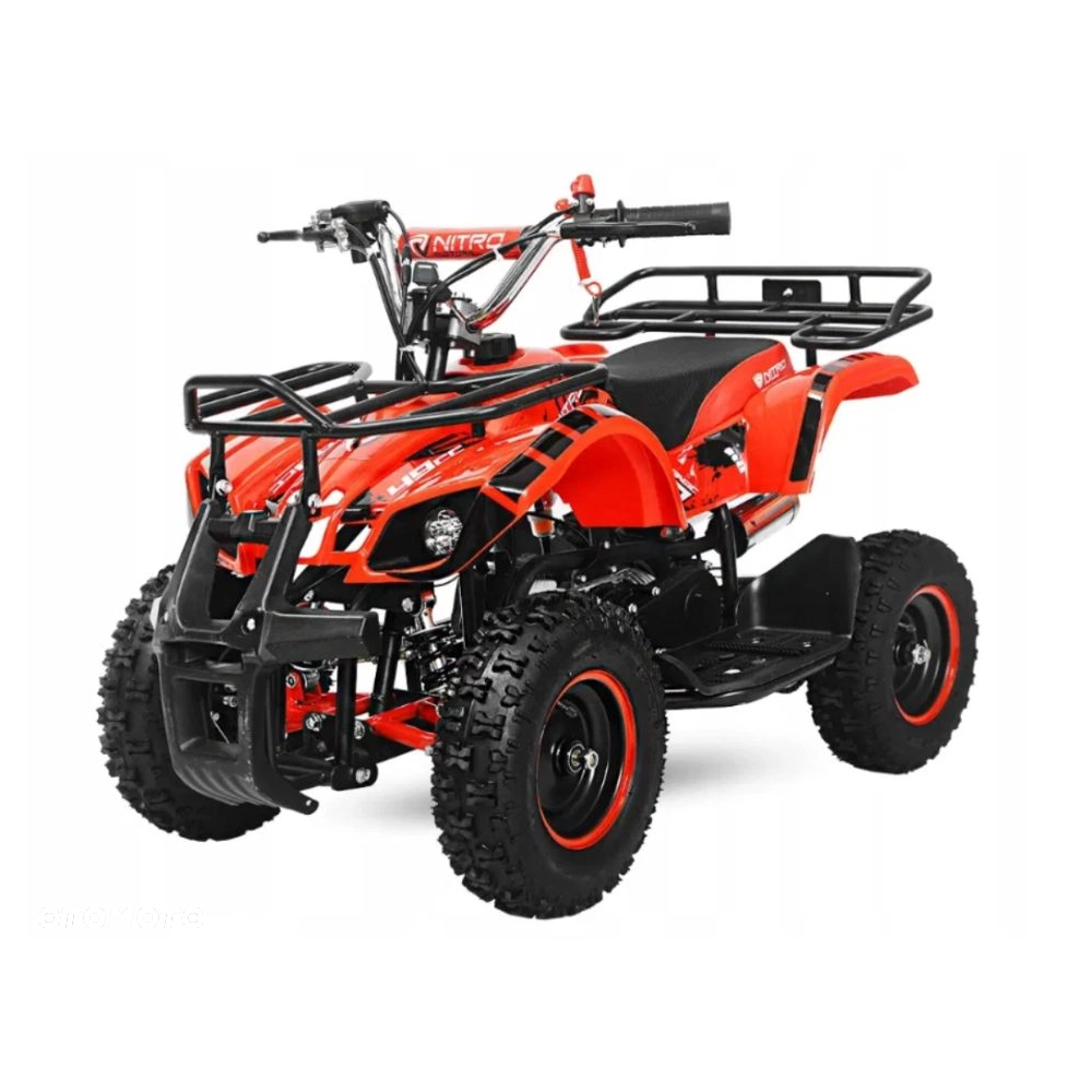 TORINO 50cc quad spalinowy dla dziecka